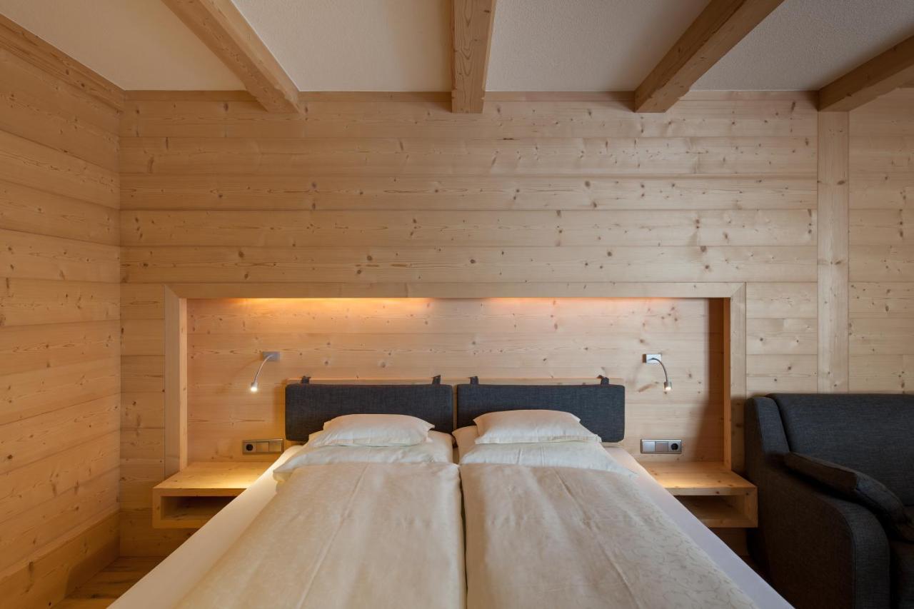 Hotel Garni Pirchhuett Obergurgl Pokoj fotografie