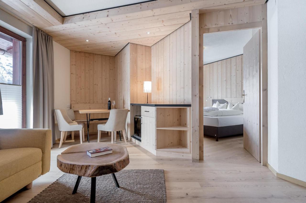 Hotel Garni Pirchhuett Obergurgl Exteriér fotografie