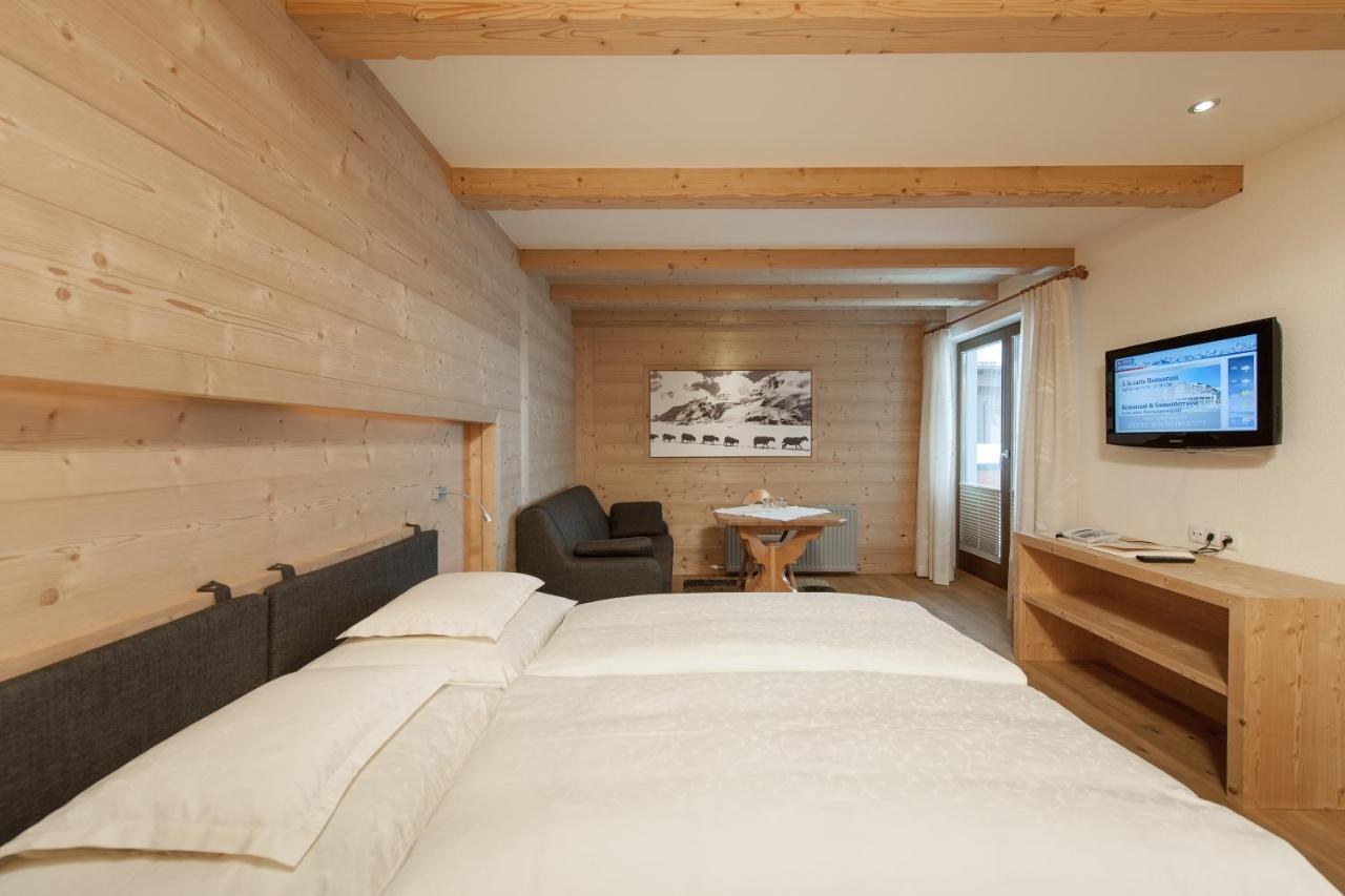 Hotel Garni Pirchhuett Obergurgl Pokoj fotografie