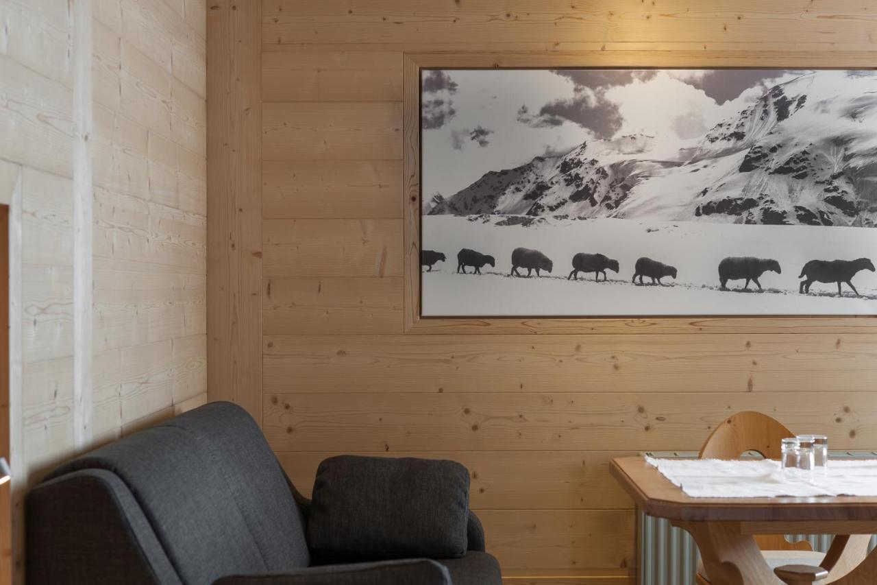 Hotel Garni Pirchhuett Obergurgl Exteriér fotografie