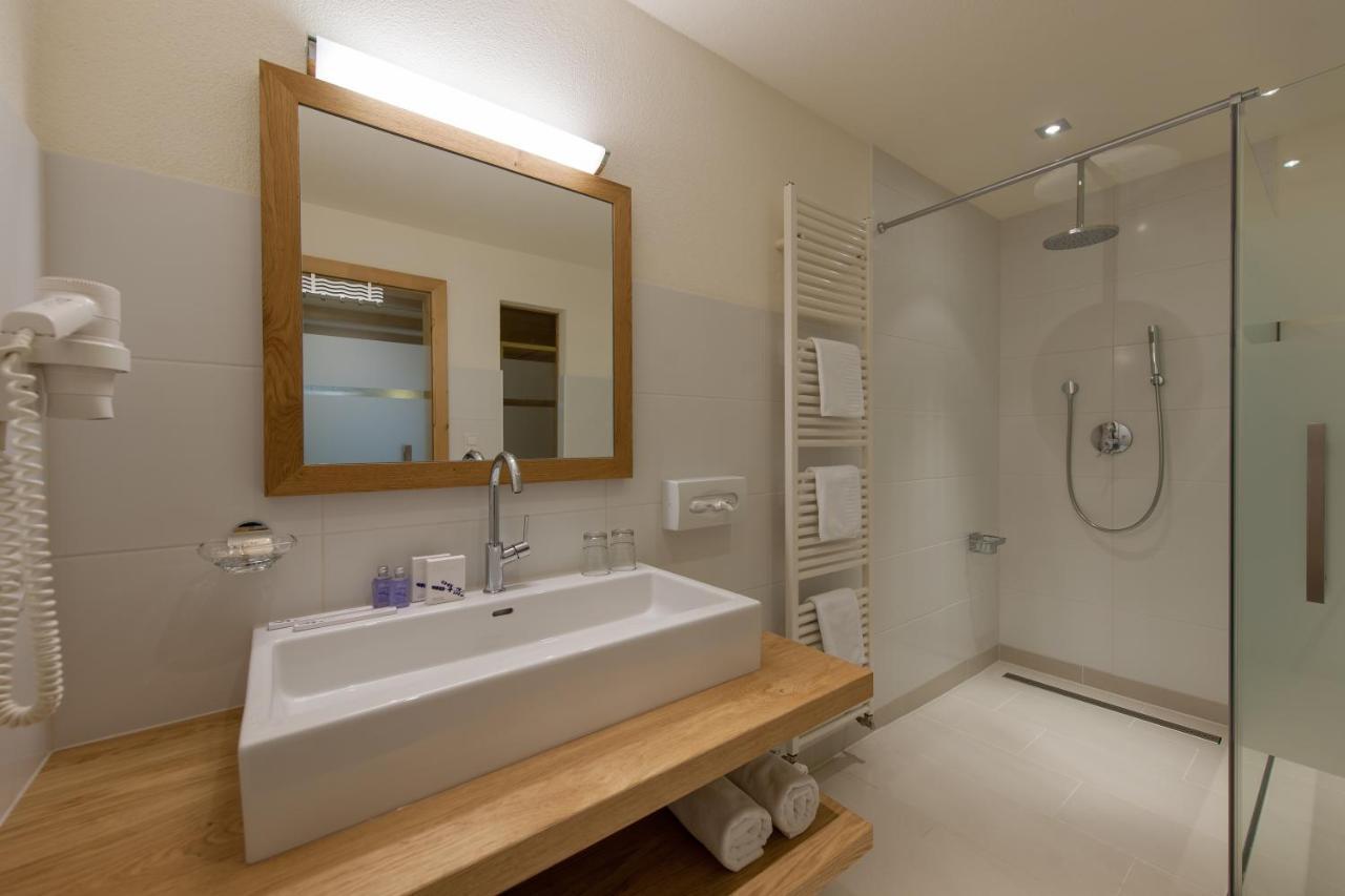 Hotel Garni Pirchhuett Obergurgl Pokoj fotografie