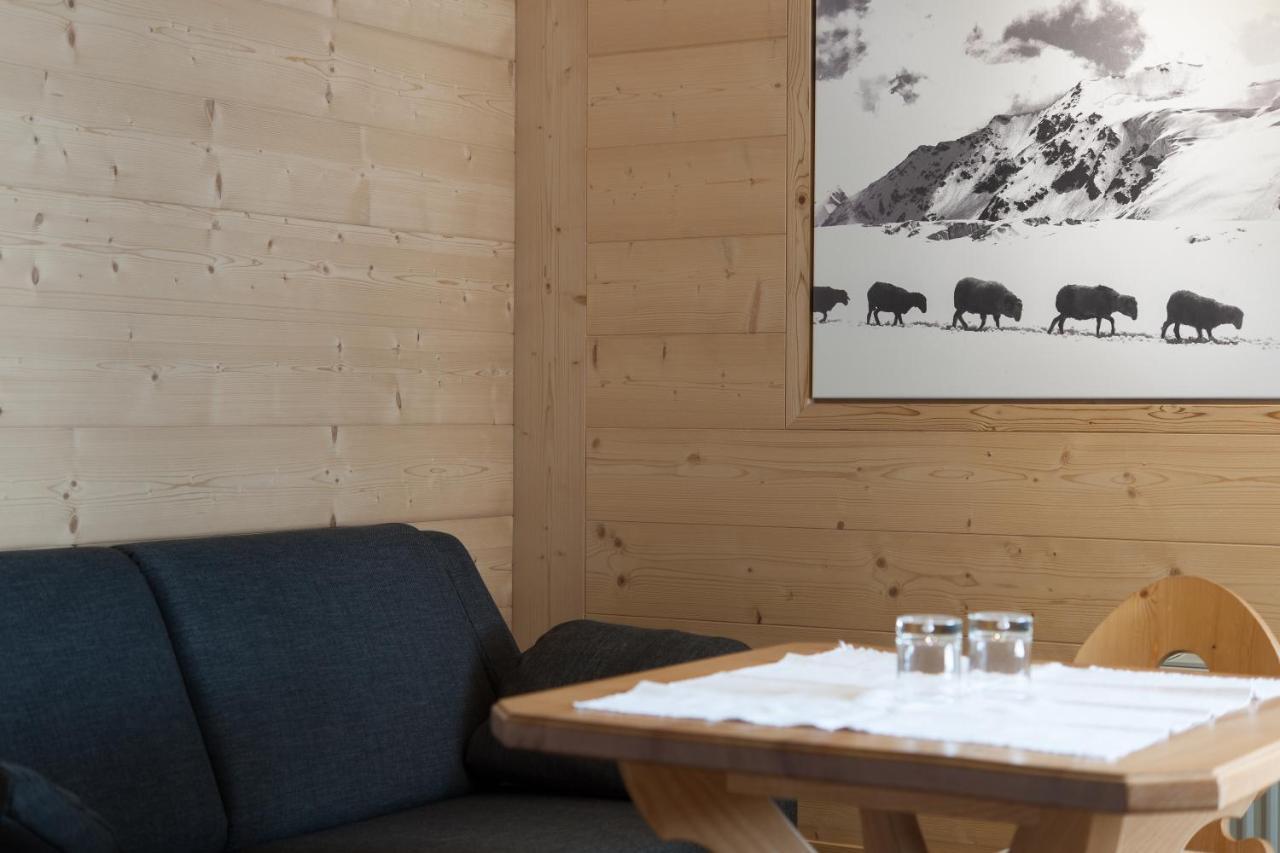 Hotel Garni Pirchhuett Obergurgl Exteriér fotografie