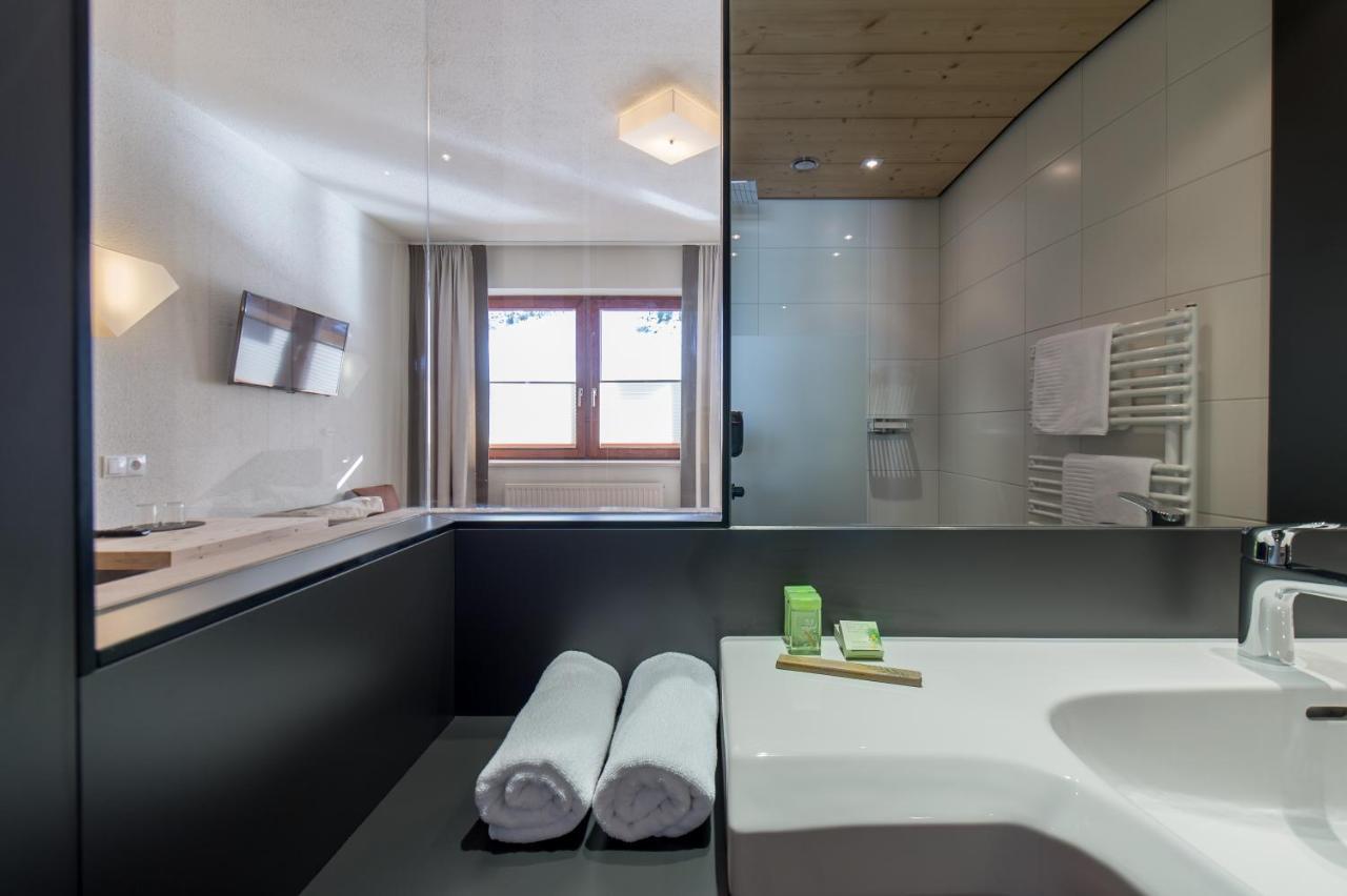 Hotel Garni Pirchhuett Obergurgl Pokoj fotografie