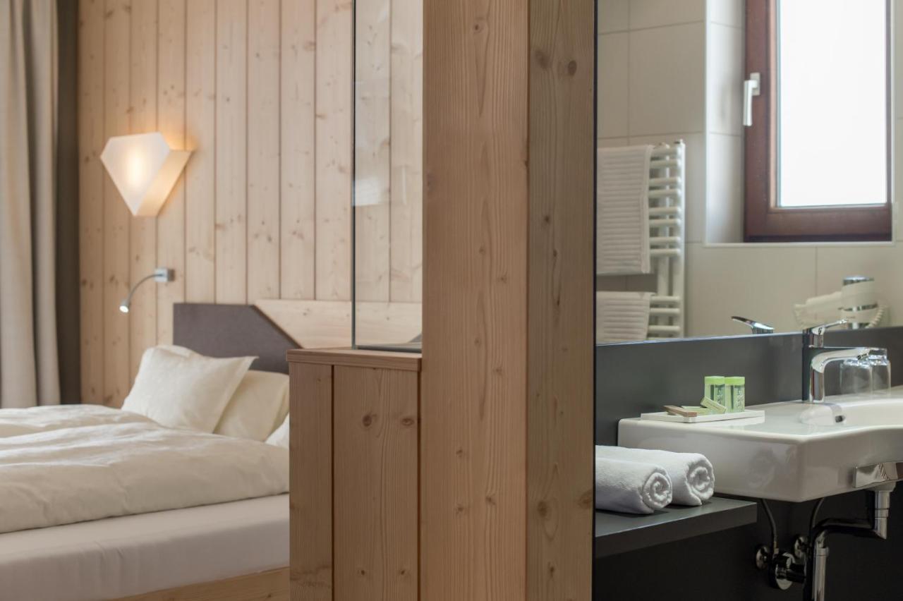 Hotel Garni Pirchhuett Obergurgl Pokoj fotografie