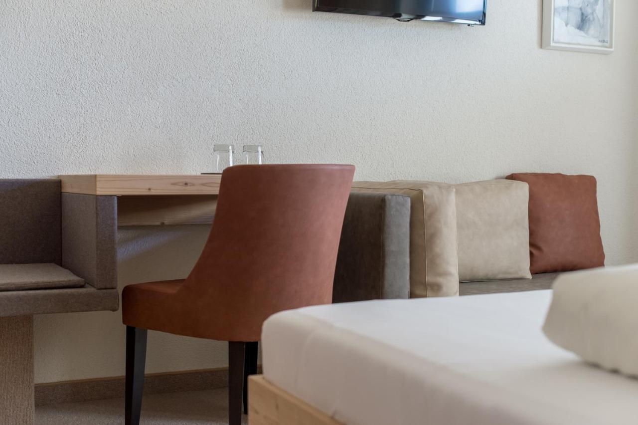 Hotel Garni Pirchhuett Obergurgl Pokoj fotografie