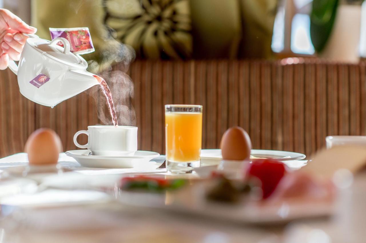 Hotel Garni Pirchhuett Obergurgl Exteriér fotografie