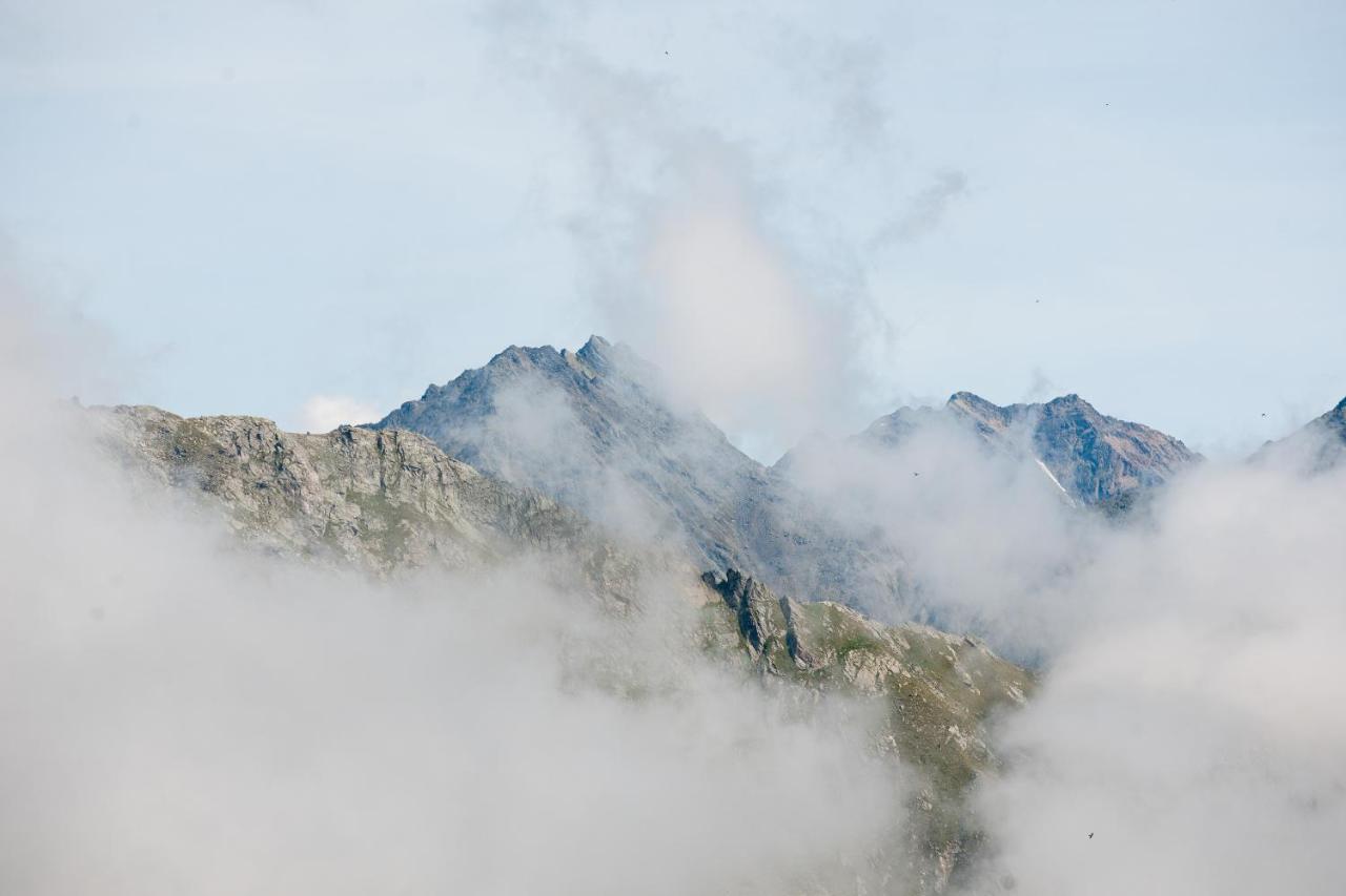 Hotel Garni Pirchhuett Obergurgl Exteriér fotografie