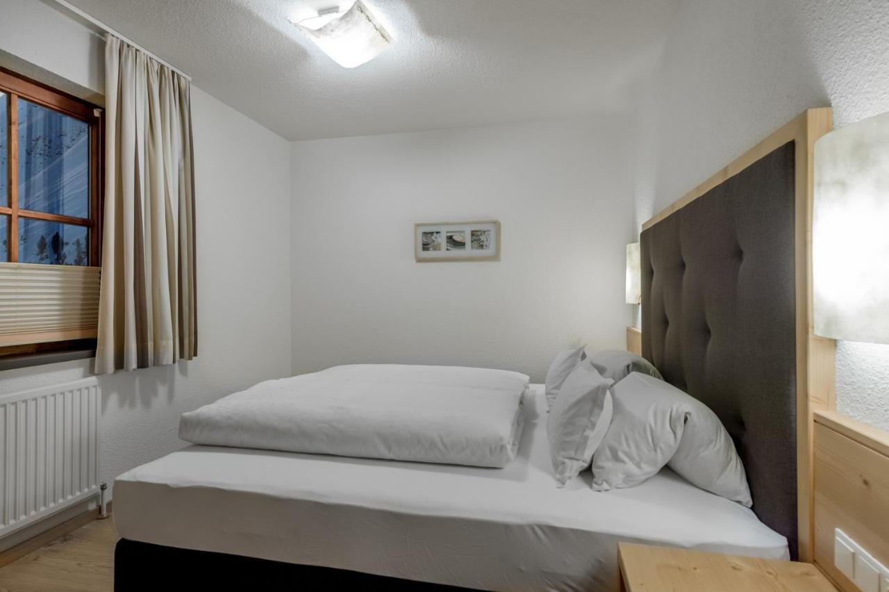 Hotel Garni Pirchhuett Obergurgl Exteriér fotografie