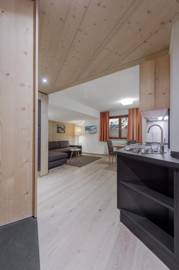 Hotel Garni Pirchhuett Obergurgl Exteriér fotografie