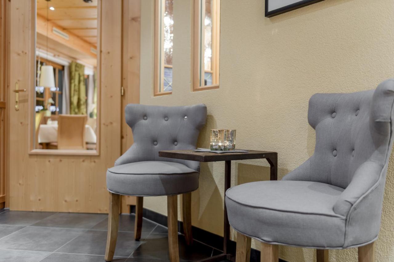 Hotel Garni Pirchhuett Obergurgl Exteriér fotografie
