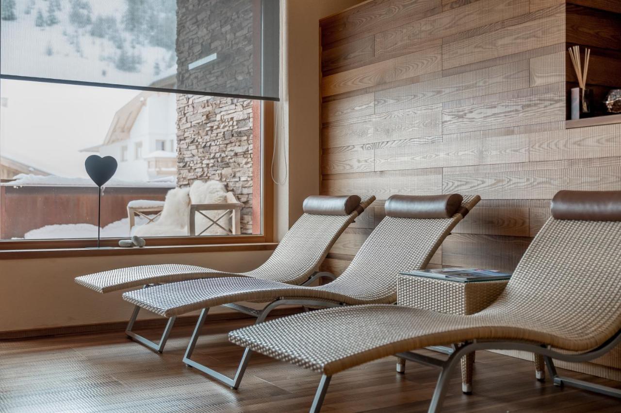 Hotel Garni Pirchhuett Obergurgl Exteriér fotografie