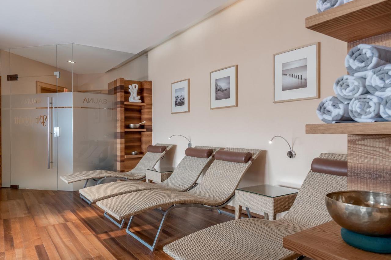 Hotel Garni Pirchhuett Obergurgl Exteriér fotografie
