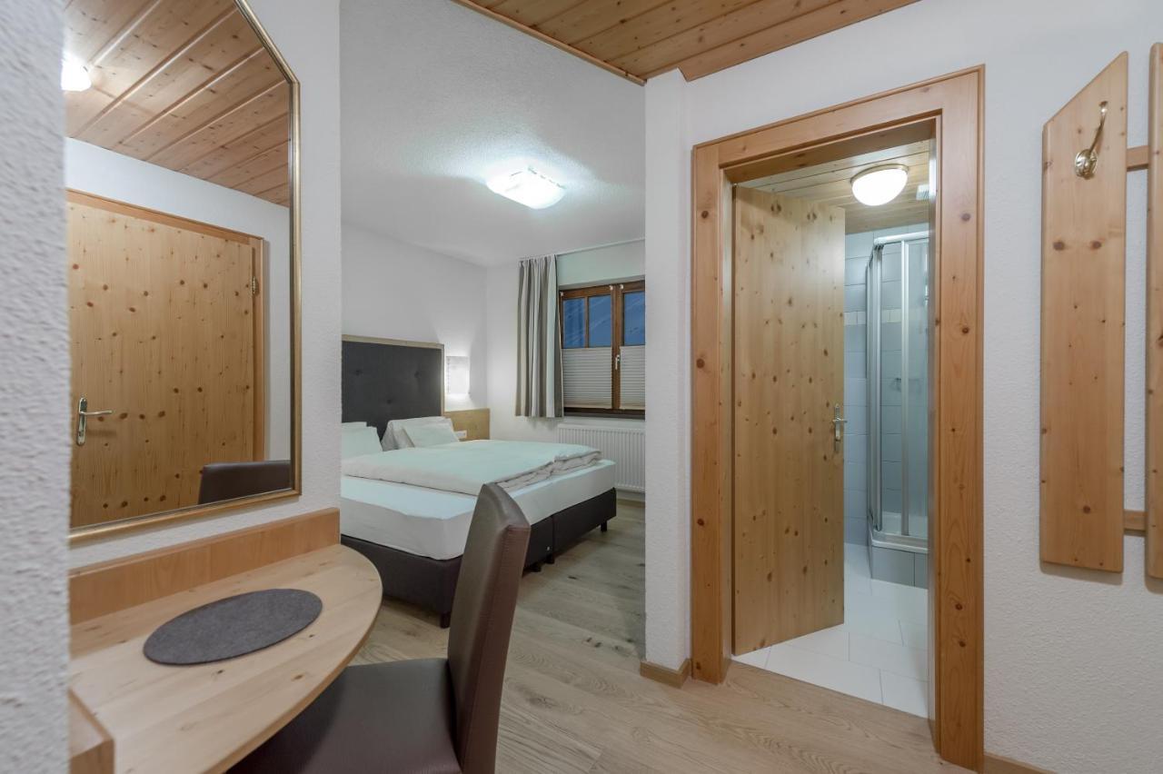Hotel Garni Pirchhuett Obergurgl Exteriér fotografie