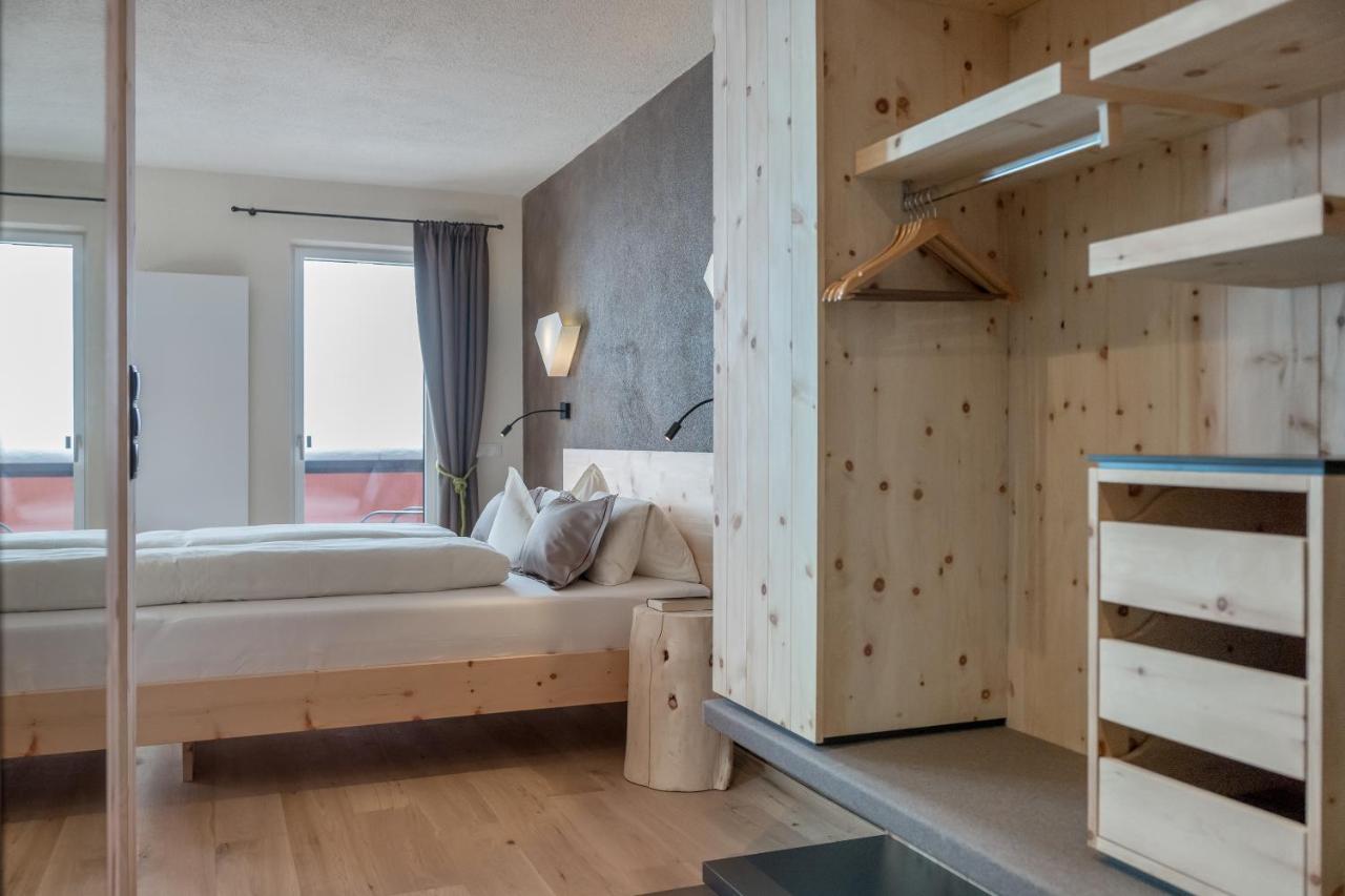 Hotel Garni Pirchhuett Obergurgl Exteriér fotografie