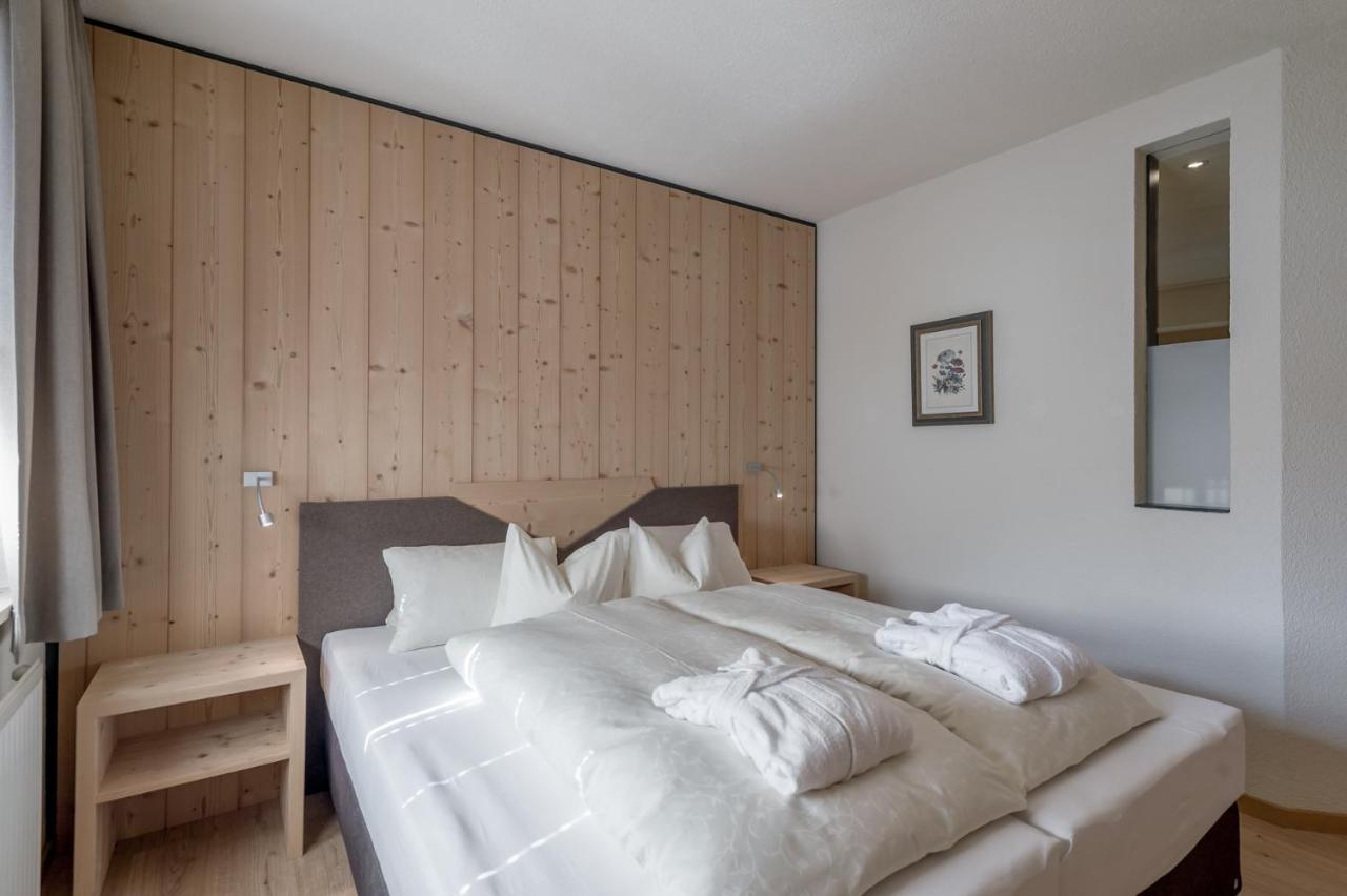 Hotel Garni Pirchhuett Obergurgl Exteriér fotografie