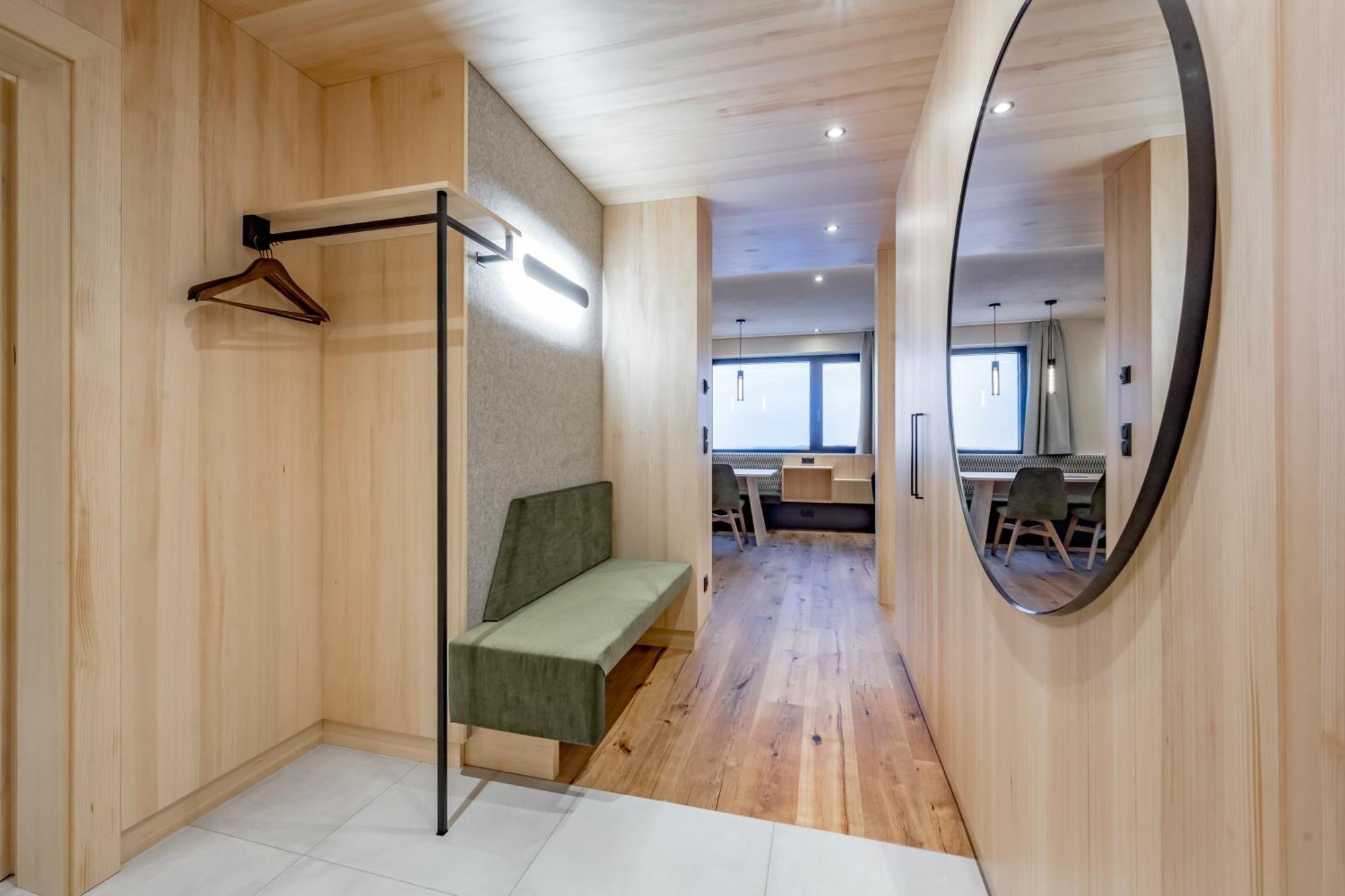 Hotel Garni Pirchhuett Obergurgl Exteriér fotografie