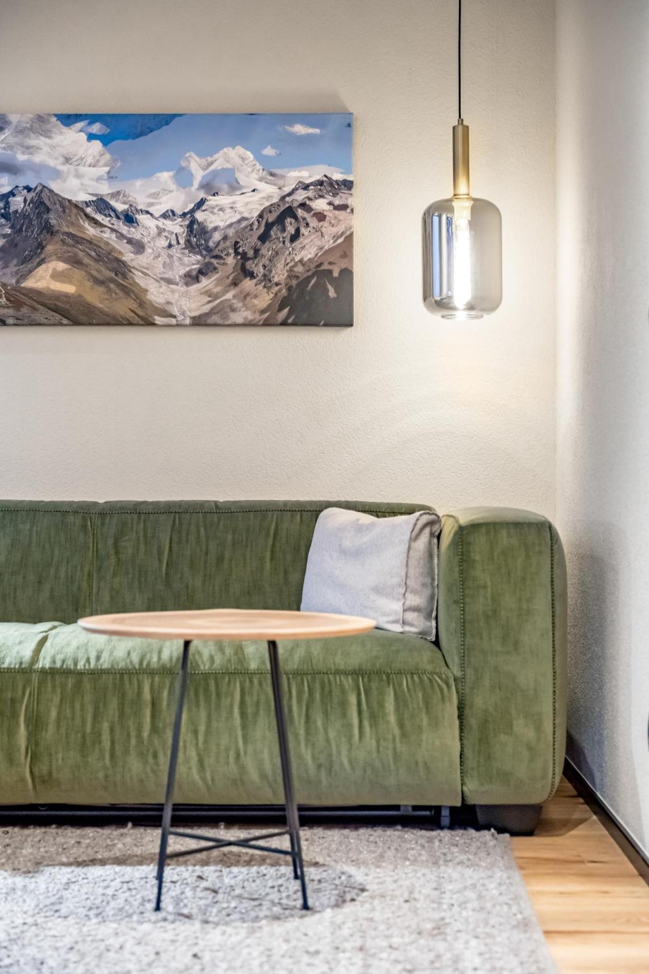 Hotel Garni Pirchhuett Obergurgl Exteriér fotografie